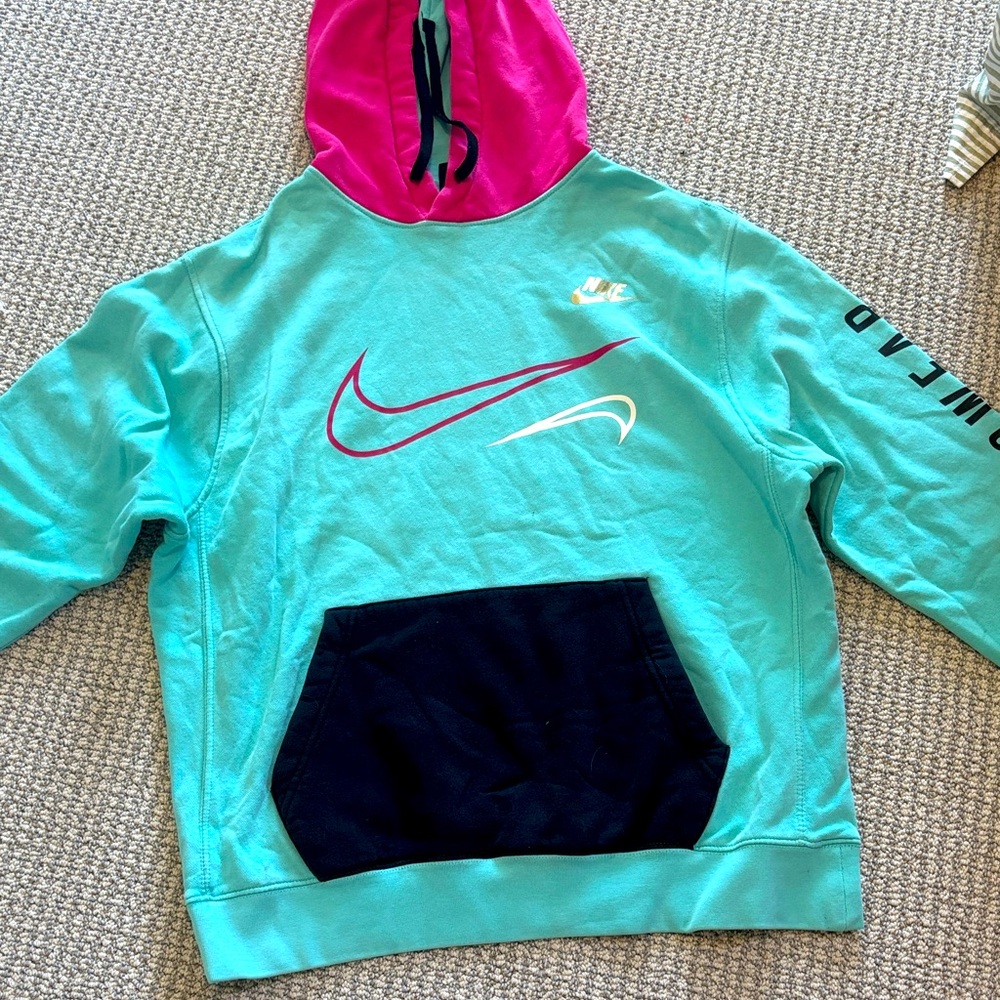 Nike Miami Vice Club Sportswear Pullover Hoodie
